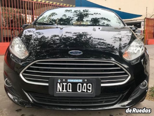 Ford Fiesta KD Usado en Mendoza, deRuedas