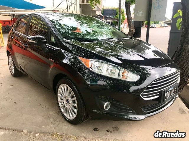 Ford Fiesta KD Usado en Mendoza, deRuedas