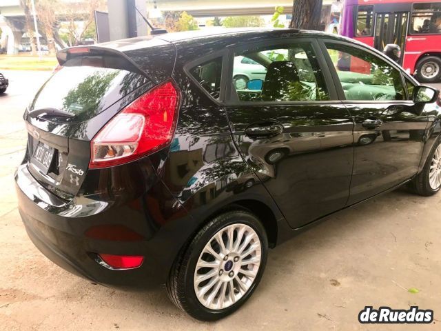 Ford Fiesta KD Usado en Mendoza, deRuedas