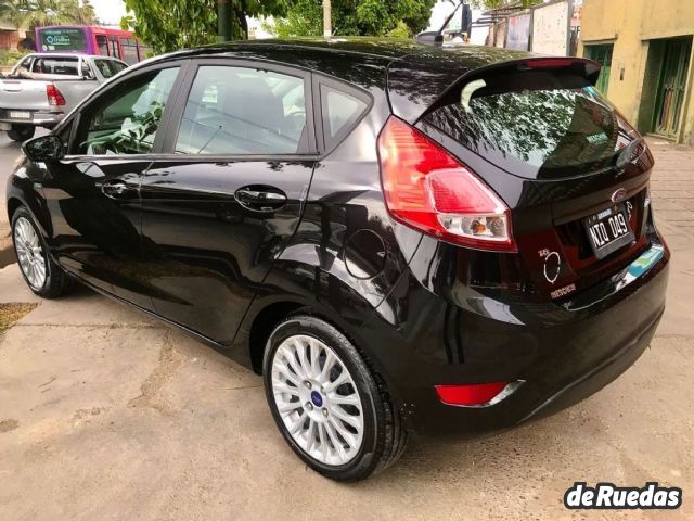 Ford Fiesta KD Usado en Mendoza, deRuedas