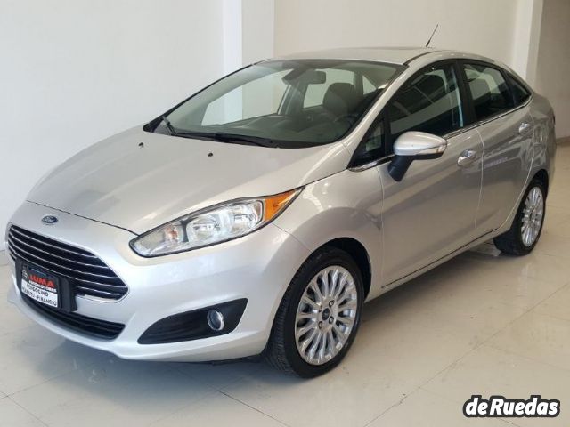 Ford Fiesta KD Usado en Mendoza, deRuedas