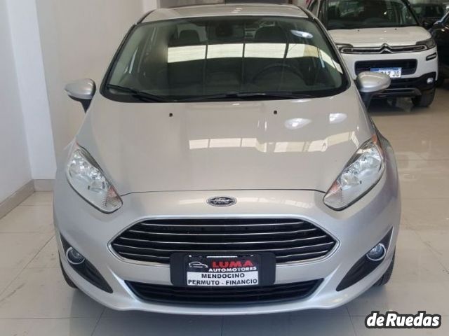 Ford Fiesta KD Usado en Mendoza, deRuedas