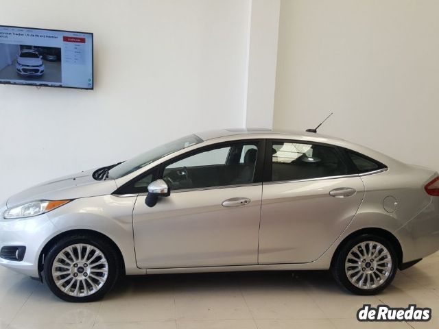 Ford Fiesta KD Usado en Mendoza, deRuedas