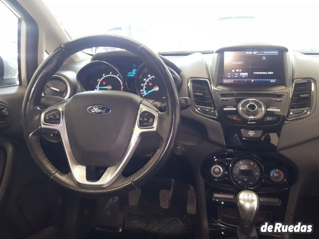 Ford Fiesta KD Usado en Mendoza, deRuedas