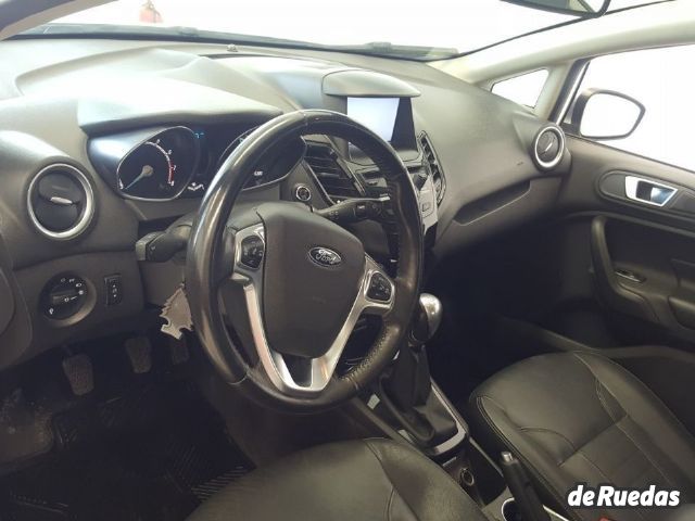 Ford Fiesta KD Usado en Mendoza, deRuedas