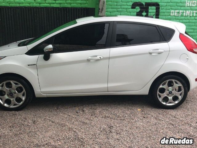 Ford Fiesta KD Usado en Mendoza, deRuedas