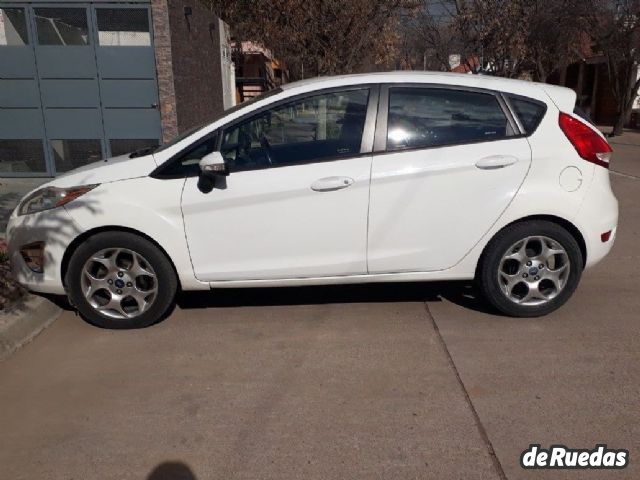 Ford Fiesta KD Usado en Mendoza, deRuedas