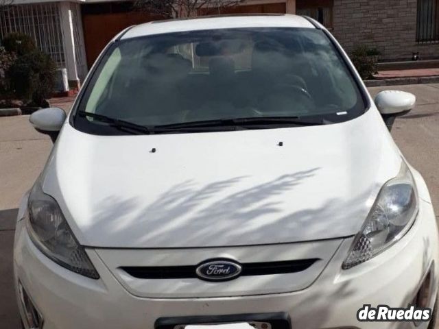 Ford Fiesta KD Usado en Mendoza, deRuedas