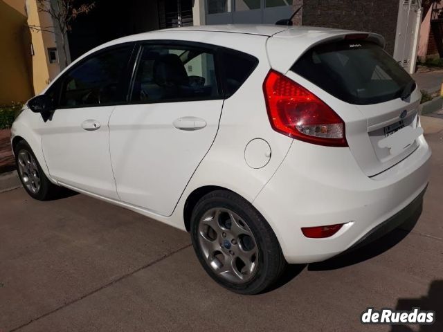 Ford Fiesta KD Usado en Mendoza, deRuedas