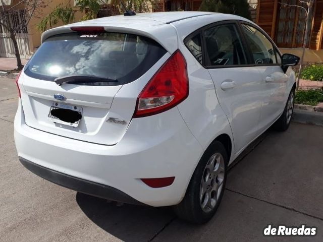 Ford Fiesta KD Usado en Mendoza, deRuedas