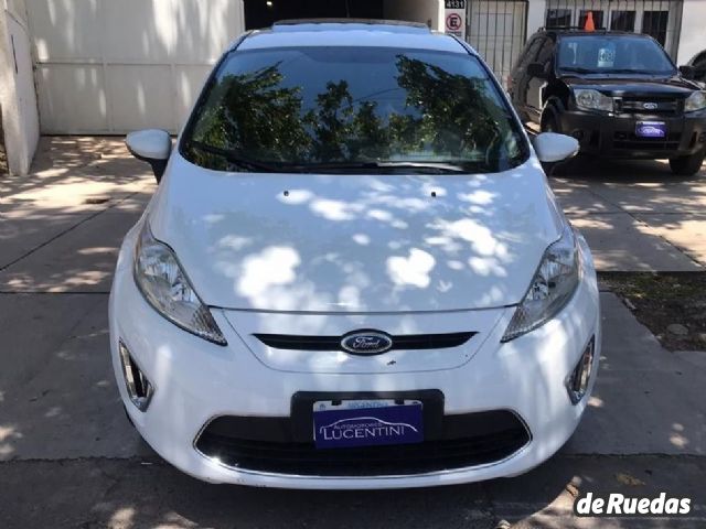 Ford Fiesta KD Usado en Mendoza, deRuedas