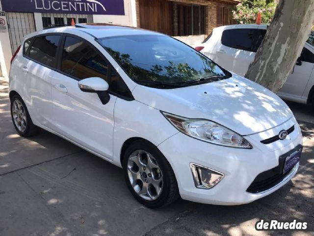 Ford Fiesta KD Usado en Mendoza, deRuedas