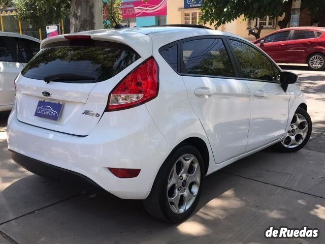 Ford Fiesta KD Usado en Mendoza, deRuedas