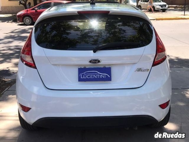 Ford Fiesta KD Usado en Mendoza, deRuedas