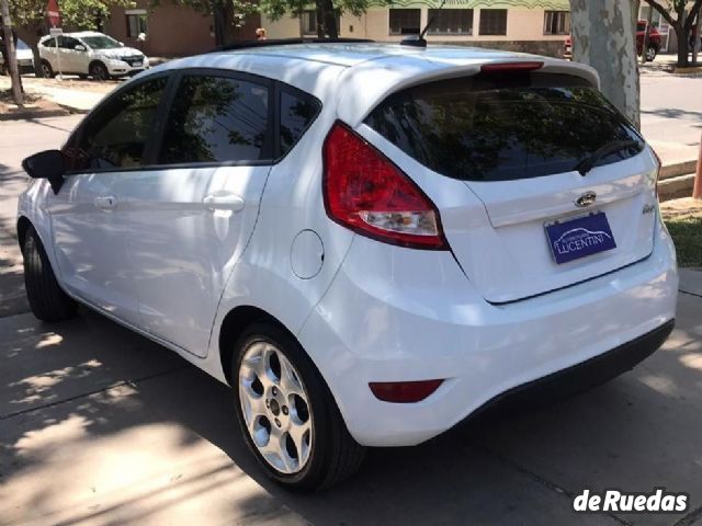 Ford Fiesta KD Usado en Mendoza, deRuedas