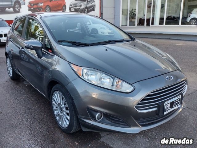 Ford Fiesta KD Usado en Mendoza, deRuedas