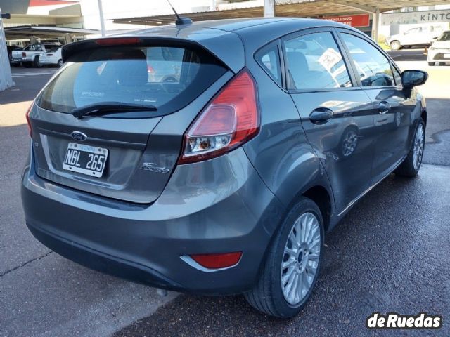 Ford Fiesta KD Usado en Mendoza, deRuedas