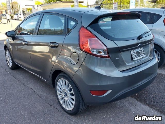 Ford Fiesta KD Usado en Mendoza, deRuedas