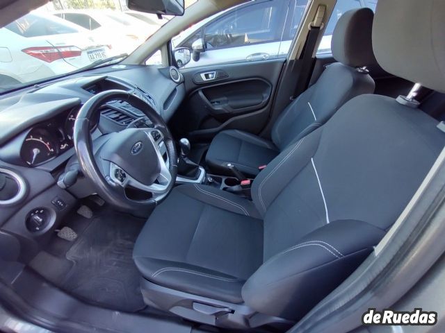 Ford Fiesta KD Usado en Mendoza, deRuedas