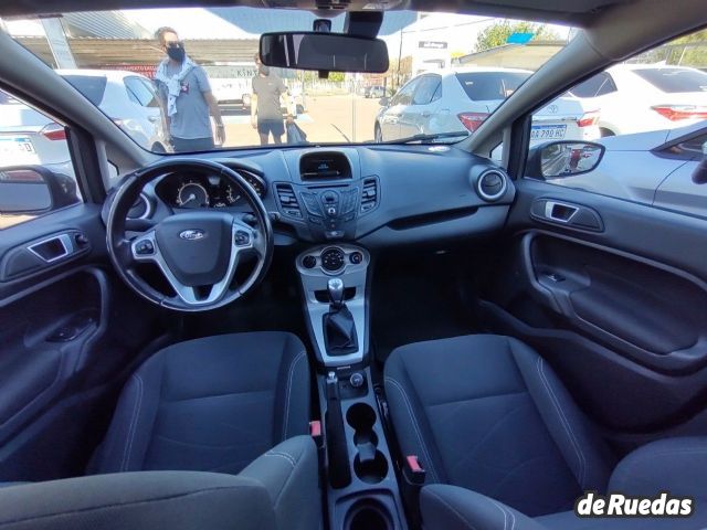 Ford Fiesta KD Usado en Mendoza, deRuedas