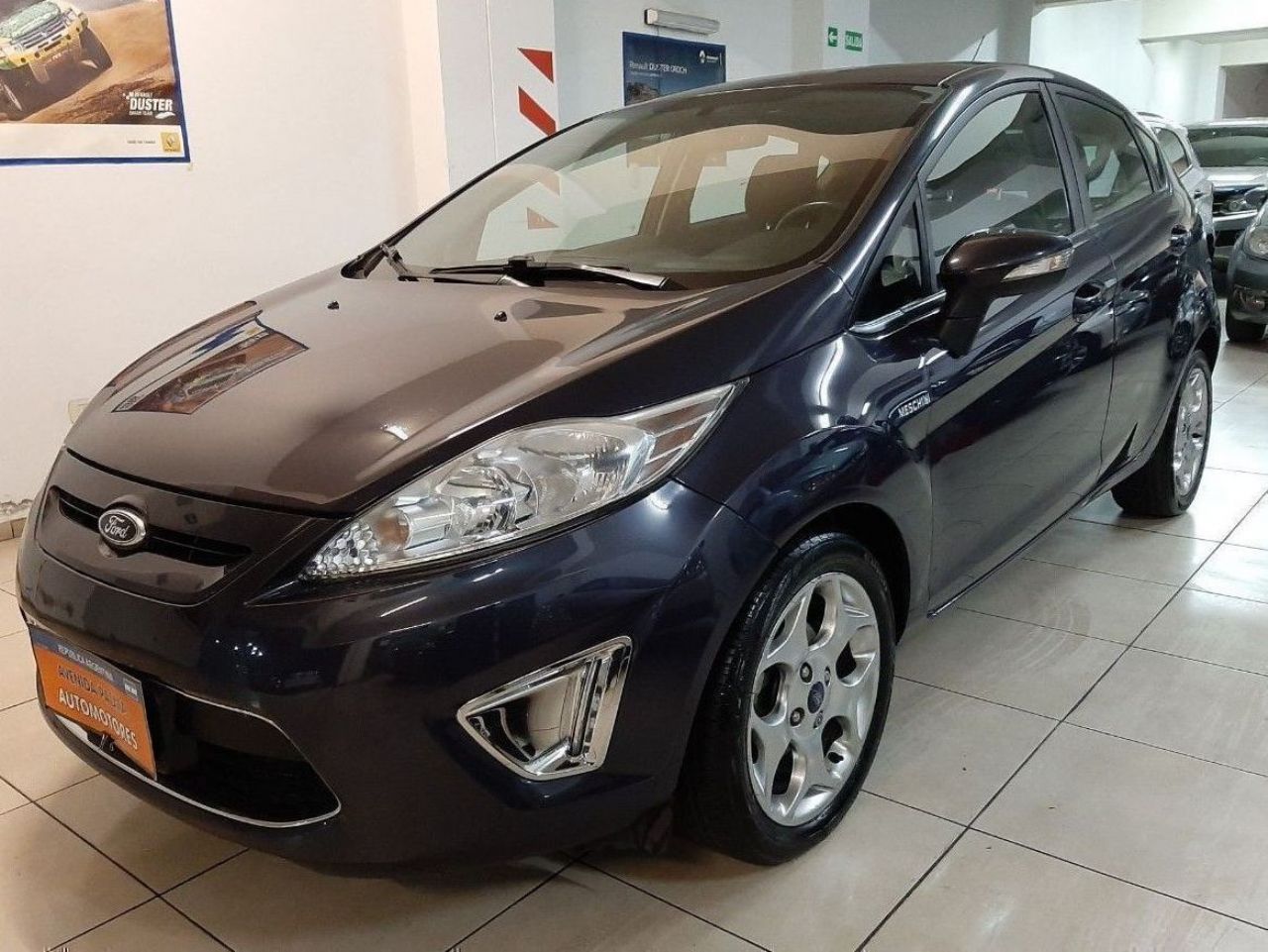 Ford Fiesta KD Usado en Mendoza, deRuedas