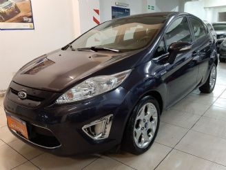Ford Fiesta KD Usado en Mendoza Financiado