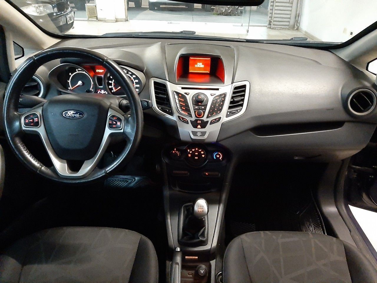 Ford Fiesta KD Usado en Mendoza, deRuedas