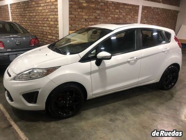 Ford Fiesta KD Usado en Mendoza, deRuedas