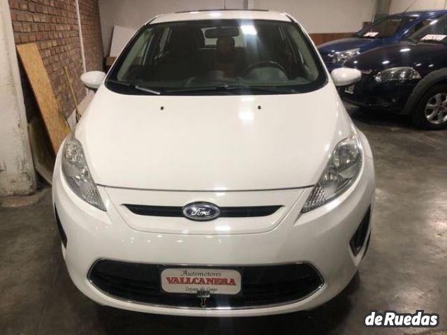 Ford Fiesta KD Usado en Mendoza, deRuedas