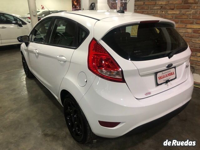 Ford Fiesta KD Usado en Mendoza, deRuedas