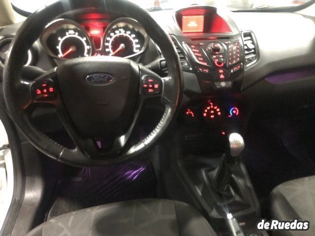 Ford Fiesta KD Usado en Mendoza, deRuedas