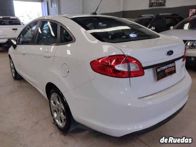 Ford Fiesta KD Usado en Mendoza, deRuedas