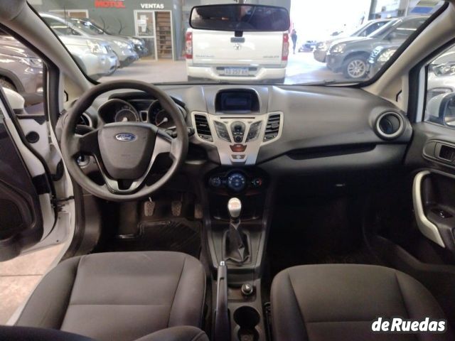 Ford Fiesta KD Usado en Mendoza, deRuedas