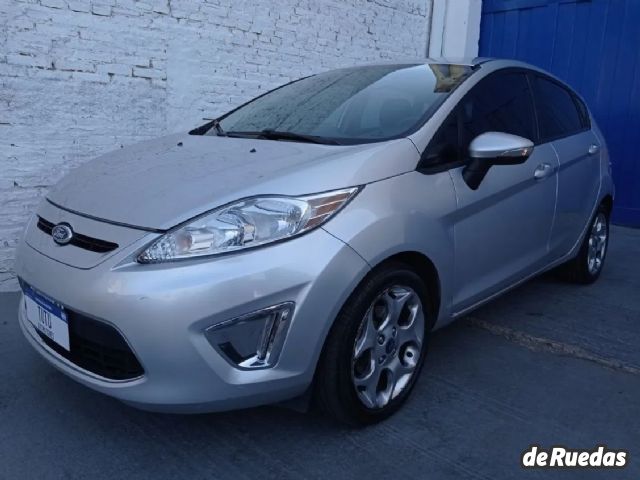Ford Fiesta KD Usado en Córdoba, deRuedas