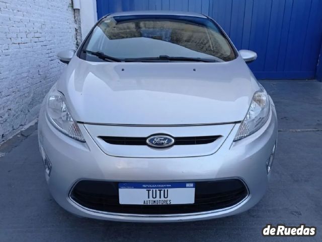 Ford Fiesta KD Usado en Córdoba, deRuedas