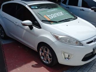 Ford Fiesta KD Usado en Córdoba