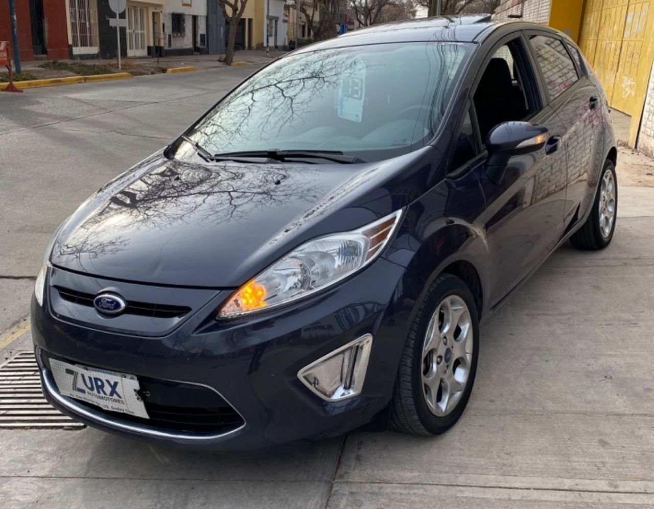 Ford Fiesta KD Usado en Mendoza, deRuedas