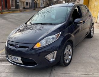 Ford Fiesta KD Usado en Mendoza