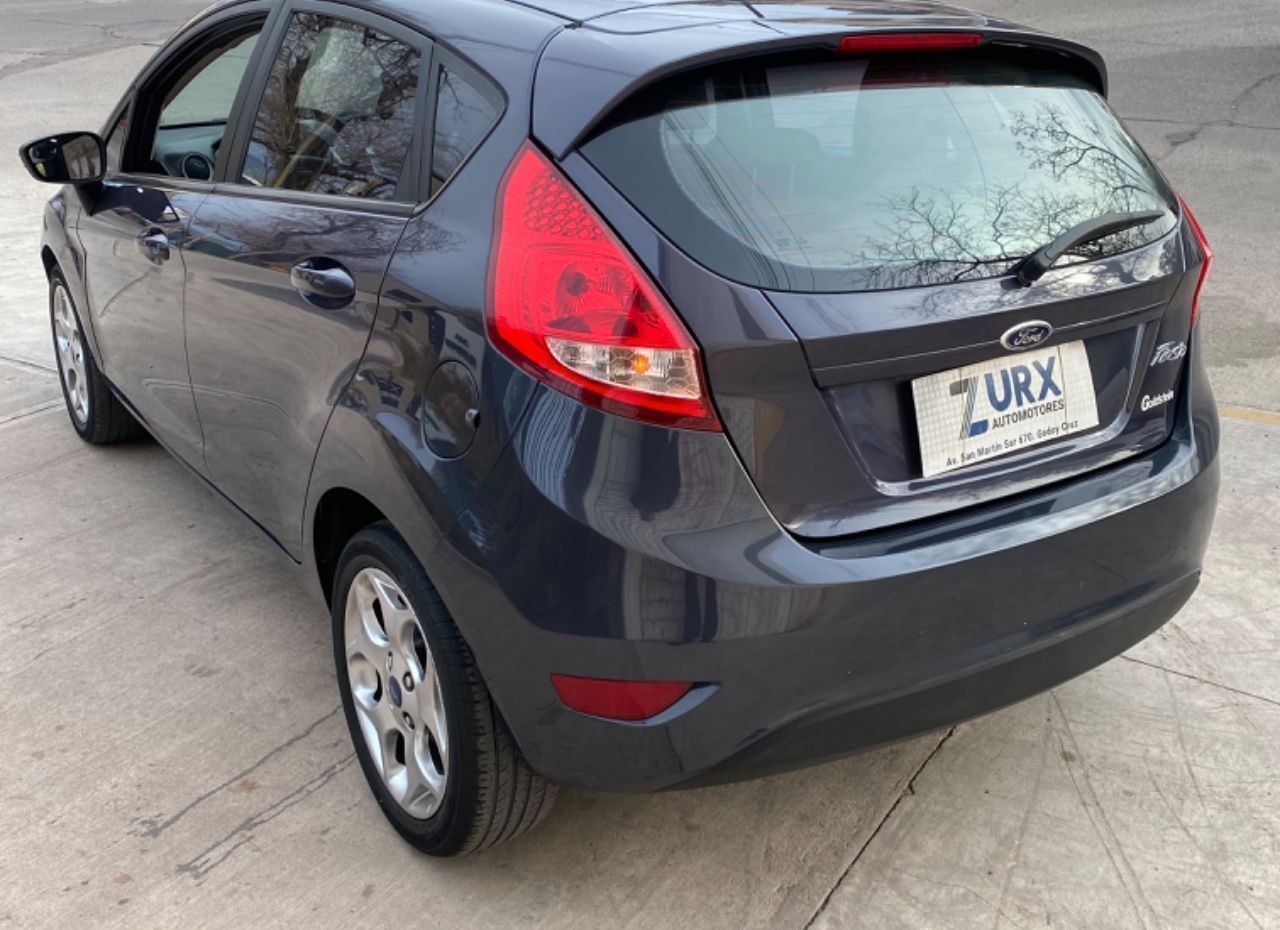 Ford Fiesta KD Usado en Mendoza, deRuedas