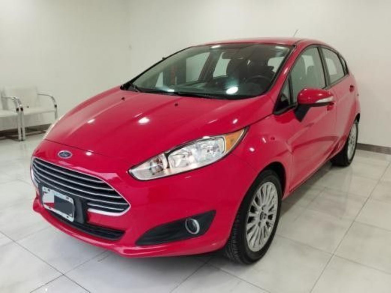 Ford Fiesta KD Usado en Mendoza, deRuedas