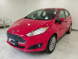Ford Fiesta KD Usado en Mendoza
