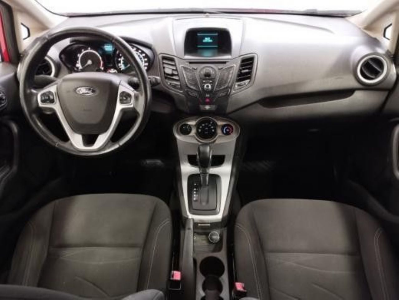Ford Fiesta KD Usado en Mendoza, deRuedas