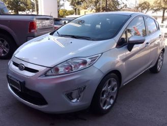 Ford Fiesta KD Usado en Córdoba