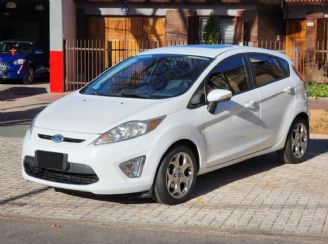 Ford Fiesta KD Usado en Mendoza Financiado