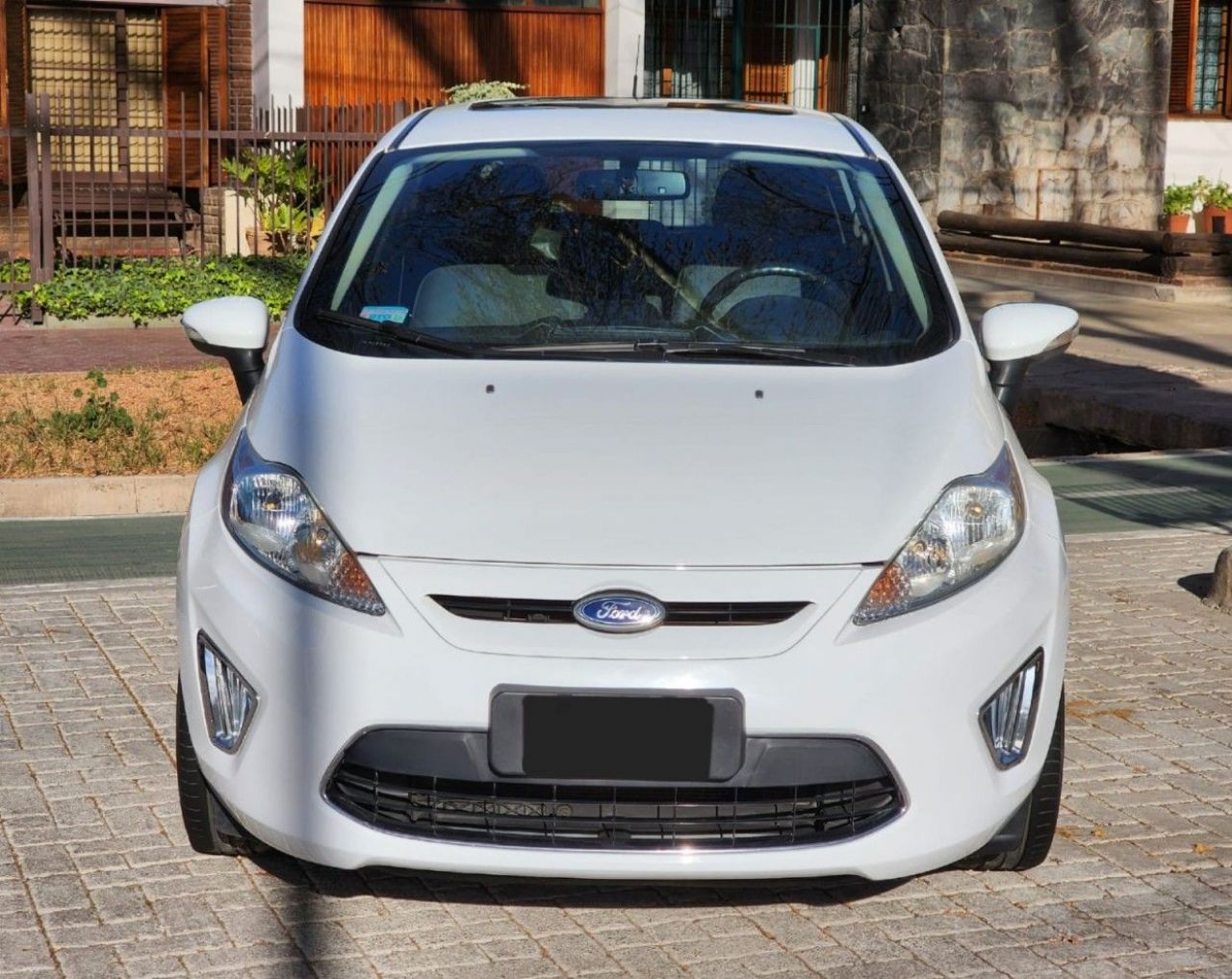 Ford Fiesta KD Usado en Mendoza, deRuedas