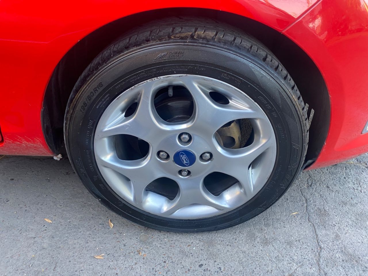 Ford Fiesta KD Usado en Mendoza, deRuedas
