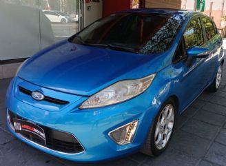 Ford Fiesta KD Usado en Mendoza Financiado