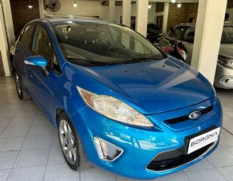 Ford Fiesta KD Usado en Mendoza Financiado
