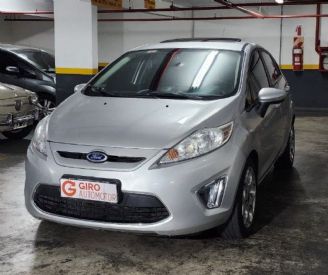 Ford Fiesta KD en Buenos Aires
