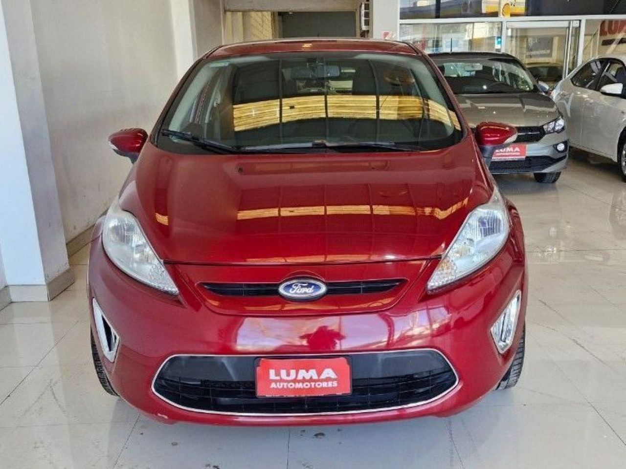 Ford Fiesta KD Usado Financiado en Mendoza, deRuedas